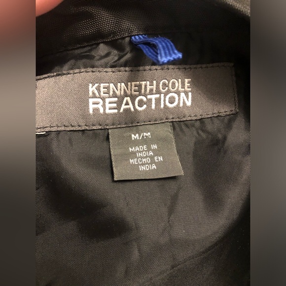 Men’s medium Kenneth Cole Reaction jacket - Picture 9 of 10